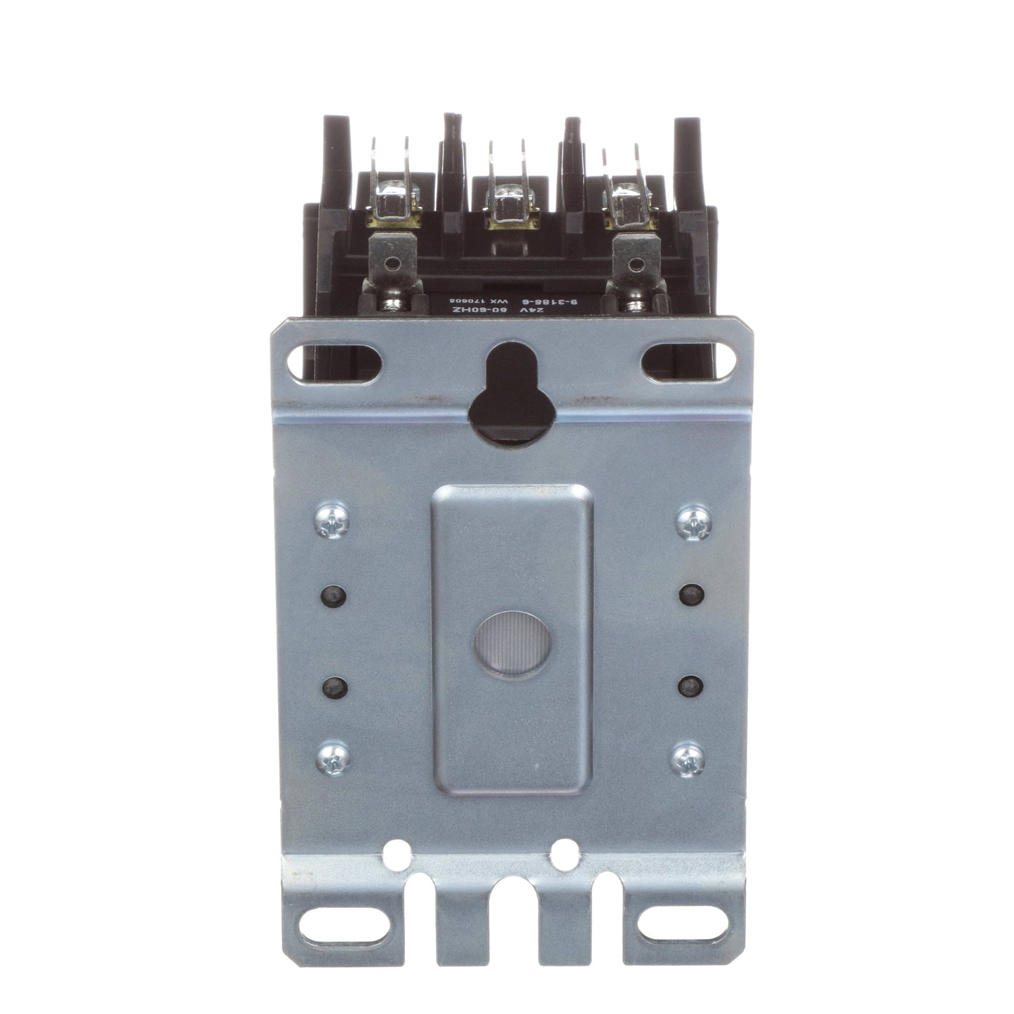 Cutler Hammer C25DNF340T Contactor | 3P 3PH 600V 40A 24V C25 Series