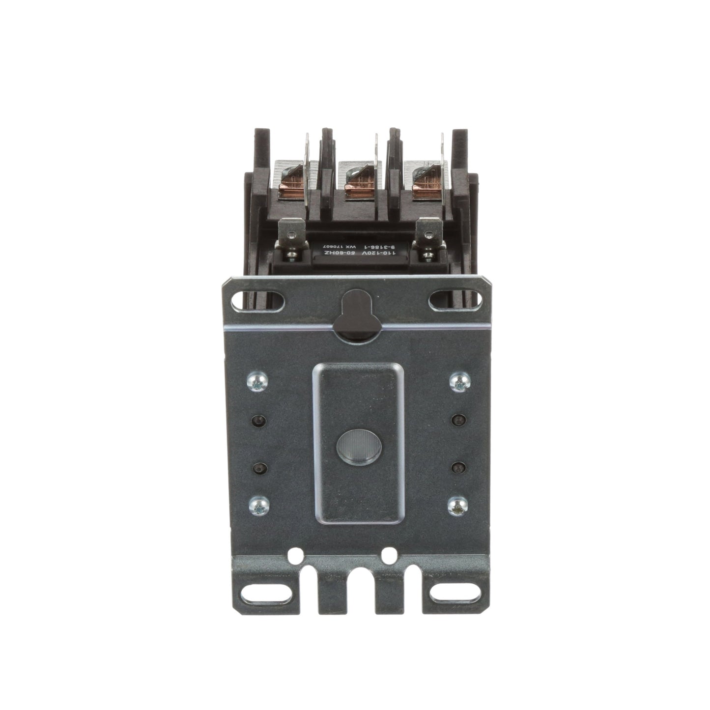 Cutler Hammer C25DNJ350A Contactor | 3P 3PH 600V 50A 110V Coil C25 Series