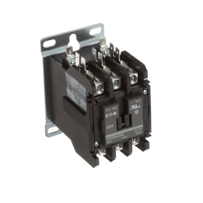 Cutler Hammer C25DNJ350A Contactor | 3P 3PH 600V 50A 110V Coil C25 Series