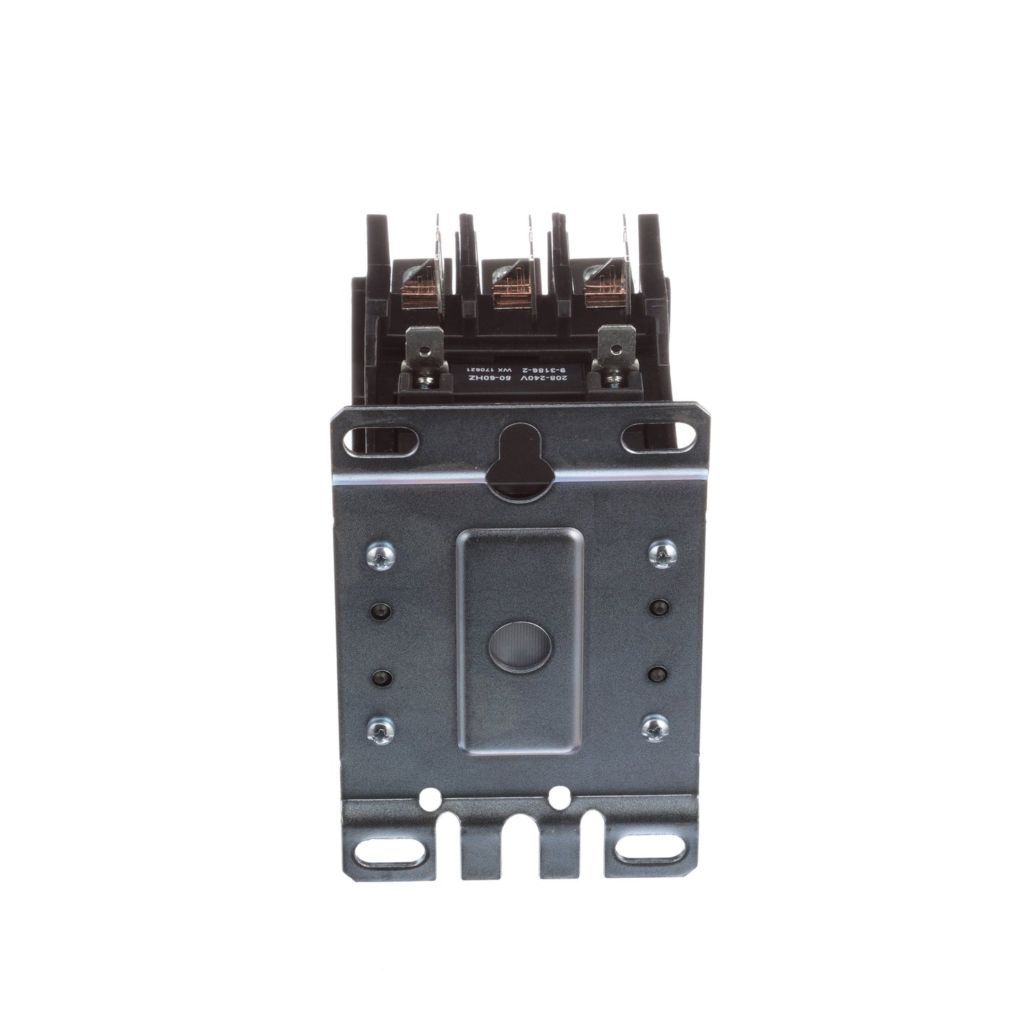 Cutler Hammer C25DNJ350B Contactor | 3P 3PH 600V 50A 208V Coil C25 Series
