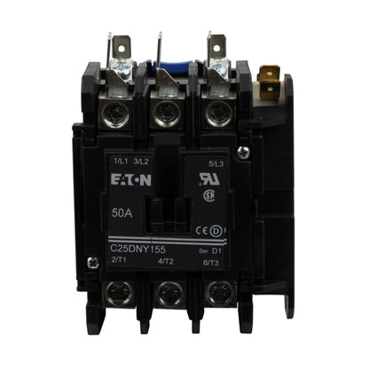 Cutler Hammer C25DNY172 Contactor | Motor Control