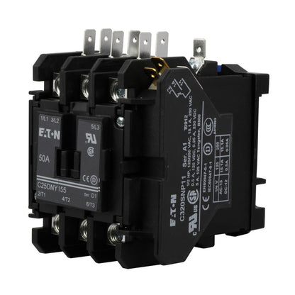 Cutler Hammer C25DNY172 Contactor | Motor Control