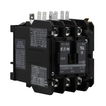 Cutler Hammer C25DNY172 Contactor | Motor Control