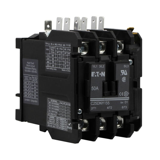 Cutler Hammer C25DNY172 Contactor | Motor Control