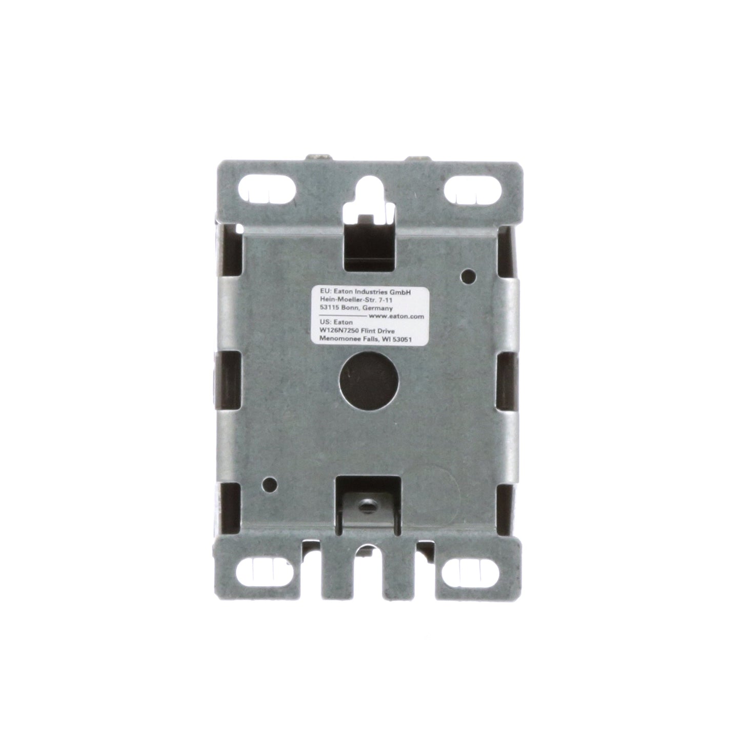 Cutler Hammer C25ENF440A Contactor | 600V 3P 40A 4P 120V Coil C25 Series