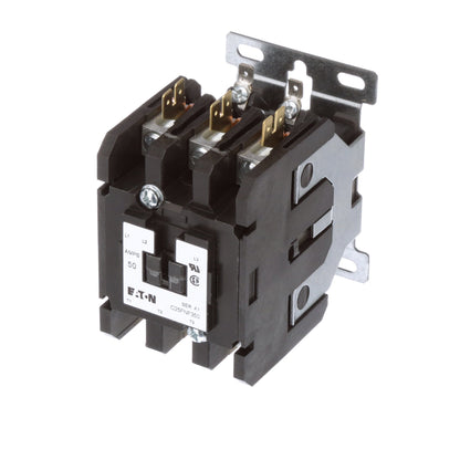 Cutler Hammer C25FNF350A Contactor | 3P 3PH 600V 50A 110V Coil