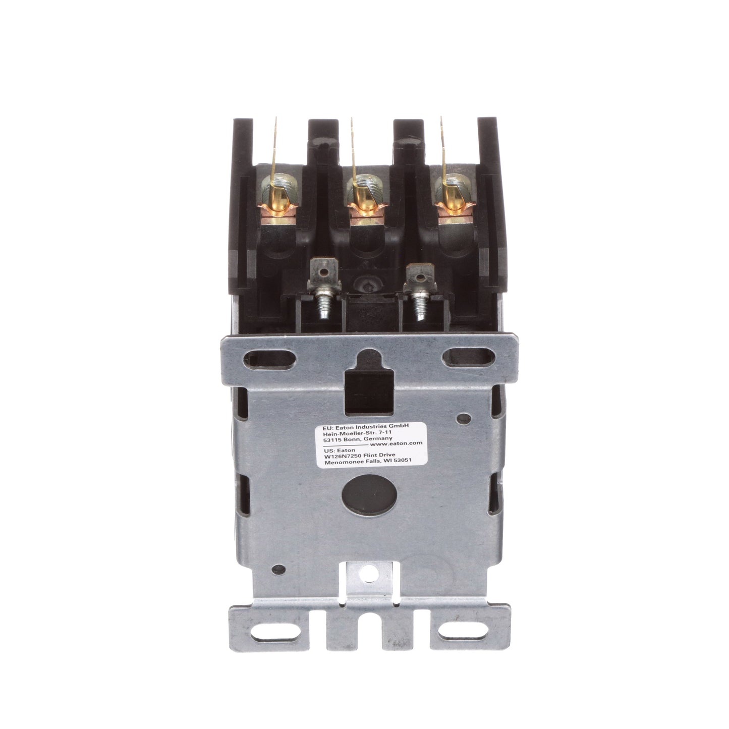 Eaton C25FNF360A Contactor | 3P 3PH 600V 60A 110V Coil C25 Series