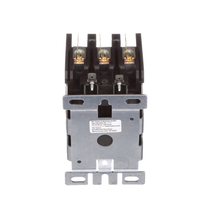 Eaton C25FNF360A Contactor | 3P 3PH 600V 60A 110V Coil C25 Series