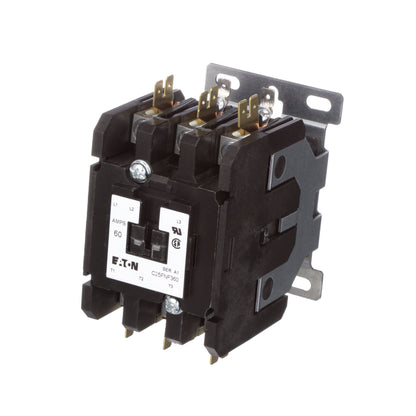 Eaton C25FNF360A Contactor | 3P 3PH 600V 60A 110V Coil C25 Series