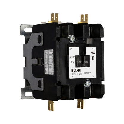 Cutler Hammer C25FNF360B Contactor | 3P 3PH 600V 60A 208V Coil C25 Series