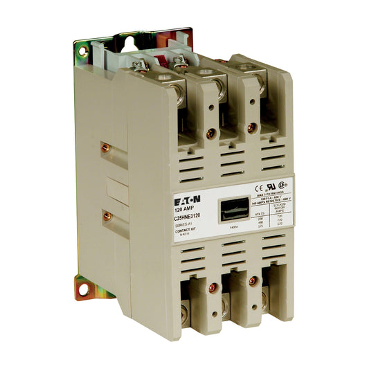 C25HNE3120H EATON Definite Purpose Contactor - Essential Electric Supply