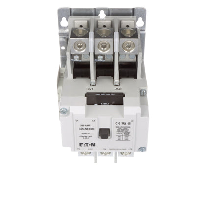 Cutler Hammer C25LNE3360A Contactor | 3P 3PH 600V 360A 110V Coil C25 Series