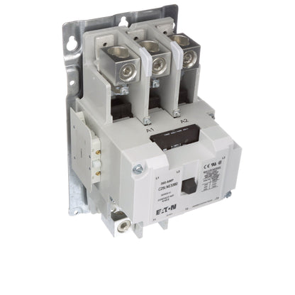 Cutler Hammer C25LNE3360A Contactor | 3P 3PH 600V 360A 110V Coil C25 Series