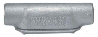 Crouse-Hinds C27CG Conduit & Fittings