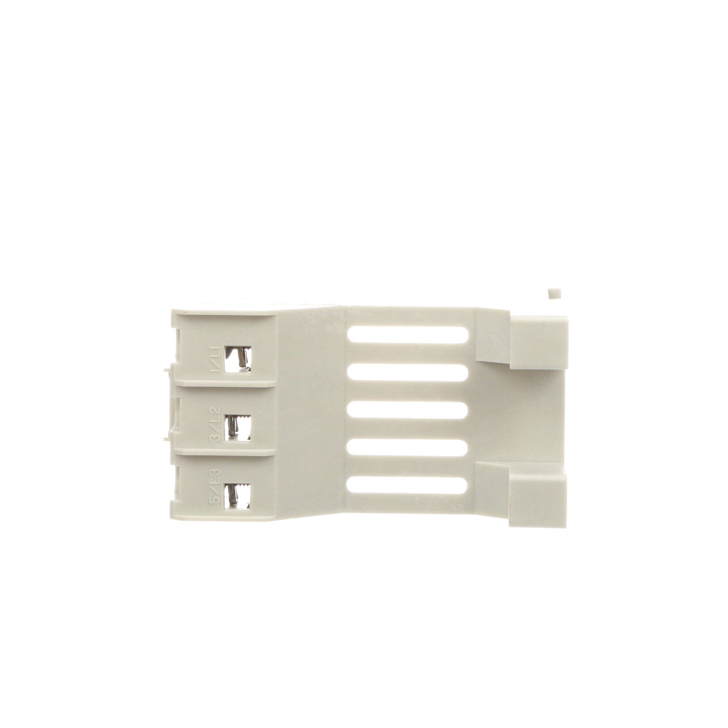 Cutler Hammer C306TB1 Motor Control Part And Accessory Rail Adapter Freedom Series
