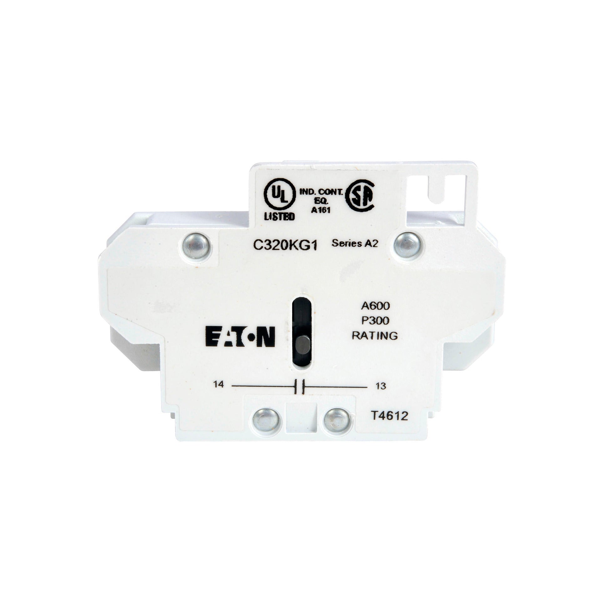 C320KG15 Cutler Hammer Freedom Series Contactor And Motor Starter Auxiliaries - Essential Electric Supply