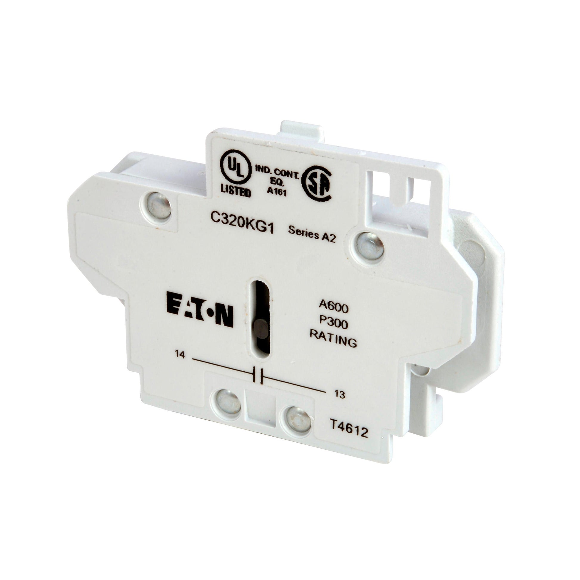 C320KG15 Cutler Hammer Freedom Series Contactor And Motor Starter Auxiliaries - Essential Electric Supply