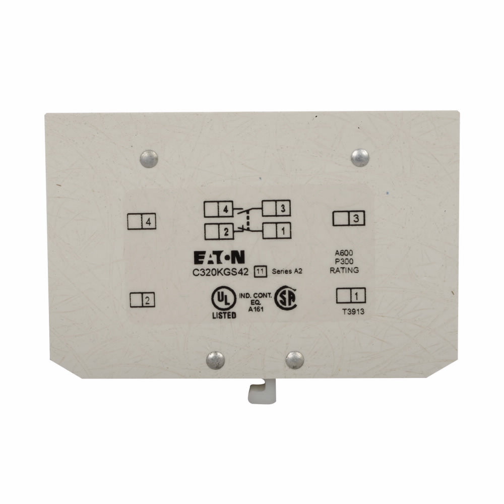 C320KGS42 - Essential Electric Supply