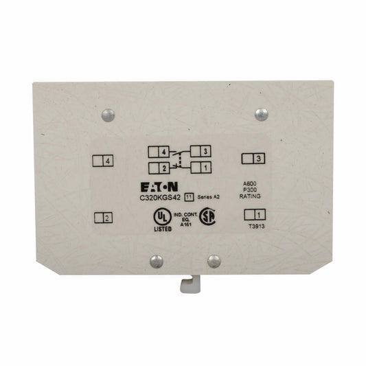 C320KGS42 - Essential Electric Supply