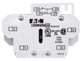C320KGS5 - Essential Electric Supply
