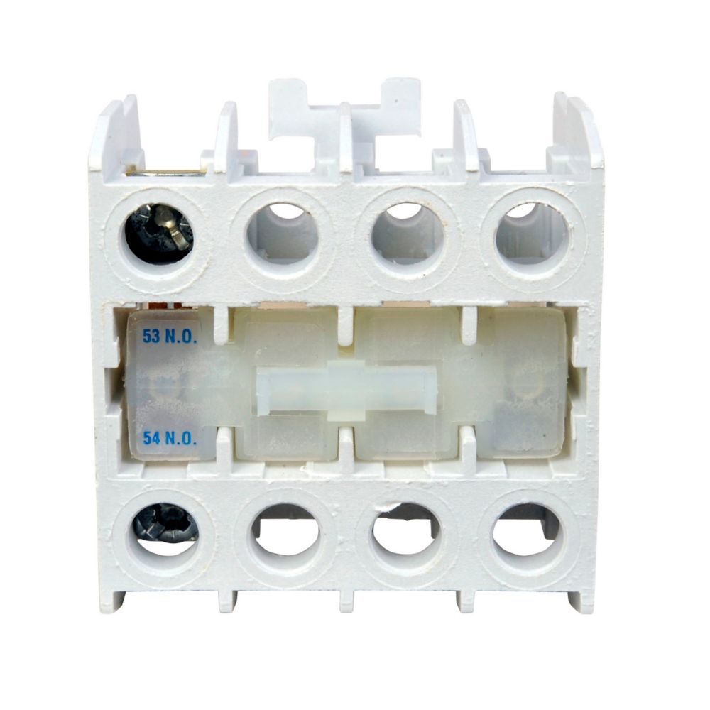 Cutler Hammer C320KGT14 Contactor And Motor Starter Auxiliary | 3NO/1NC Freedom Series