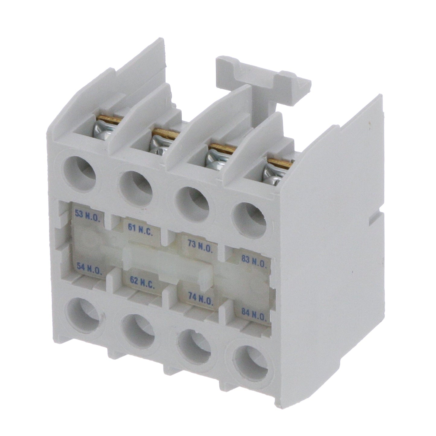 Cutler Hammer C320KGT14 Contactor And Motor Starter Auxiliary | 3NO/1NC Freedom Series