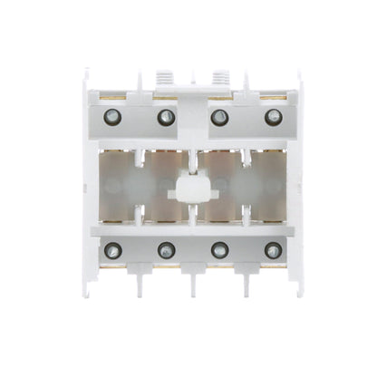 Eaton C320KGT15 Contactor And Motor Starter Auxiliary | 2NO/2NC Freedom Series