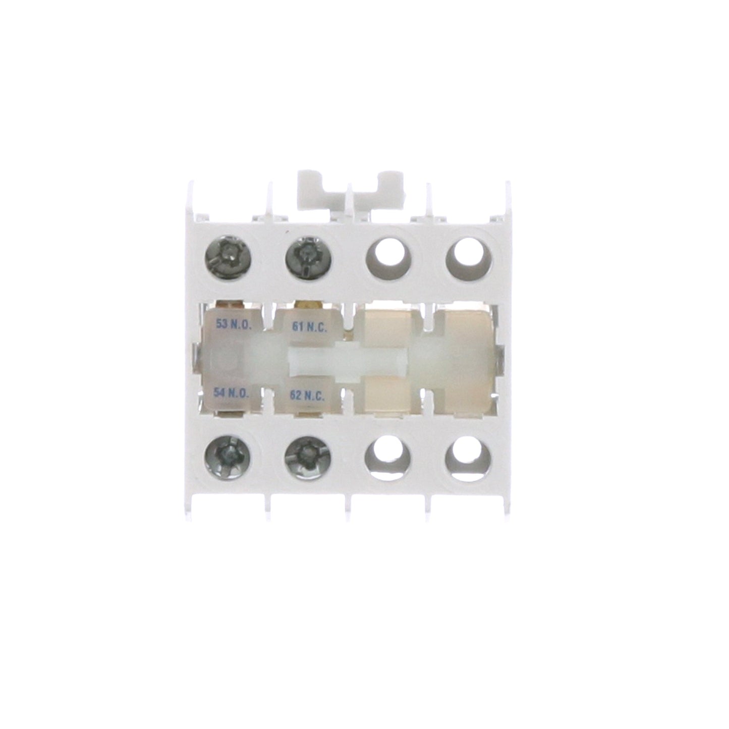Cutler Hammer C320KGT3 Contactor And Motor Starter Auxiliary | 1NO/1NC Freedom Series