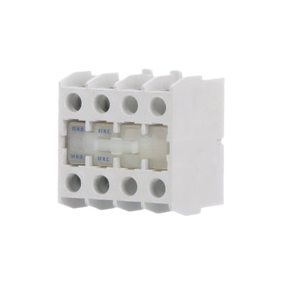 Cutler Hammer C320KGT3 Contactor And Motor Starter Auxiliary | 1NO/1NC Freedom Series