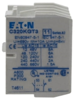C320KGT3 - Essential Electric Supply