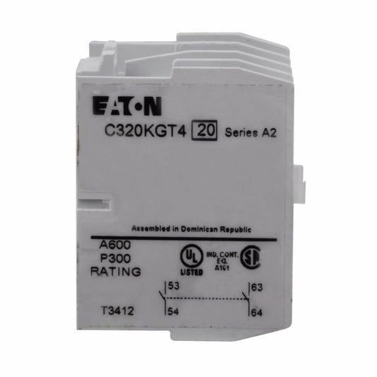 C320KGT4 - Essential Electric Supply