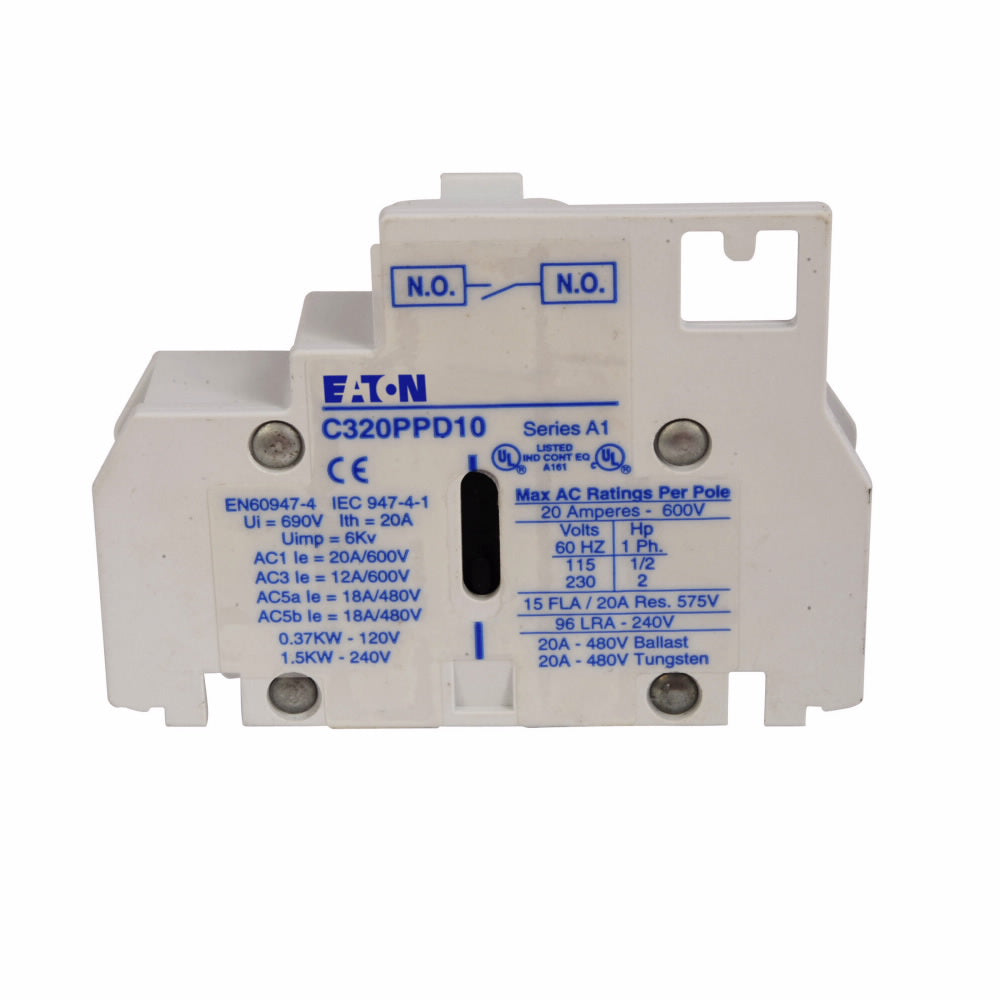 C320PPD10 - Essential Electric Supply