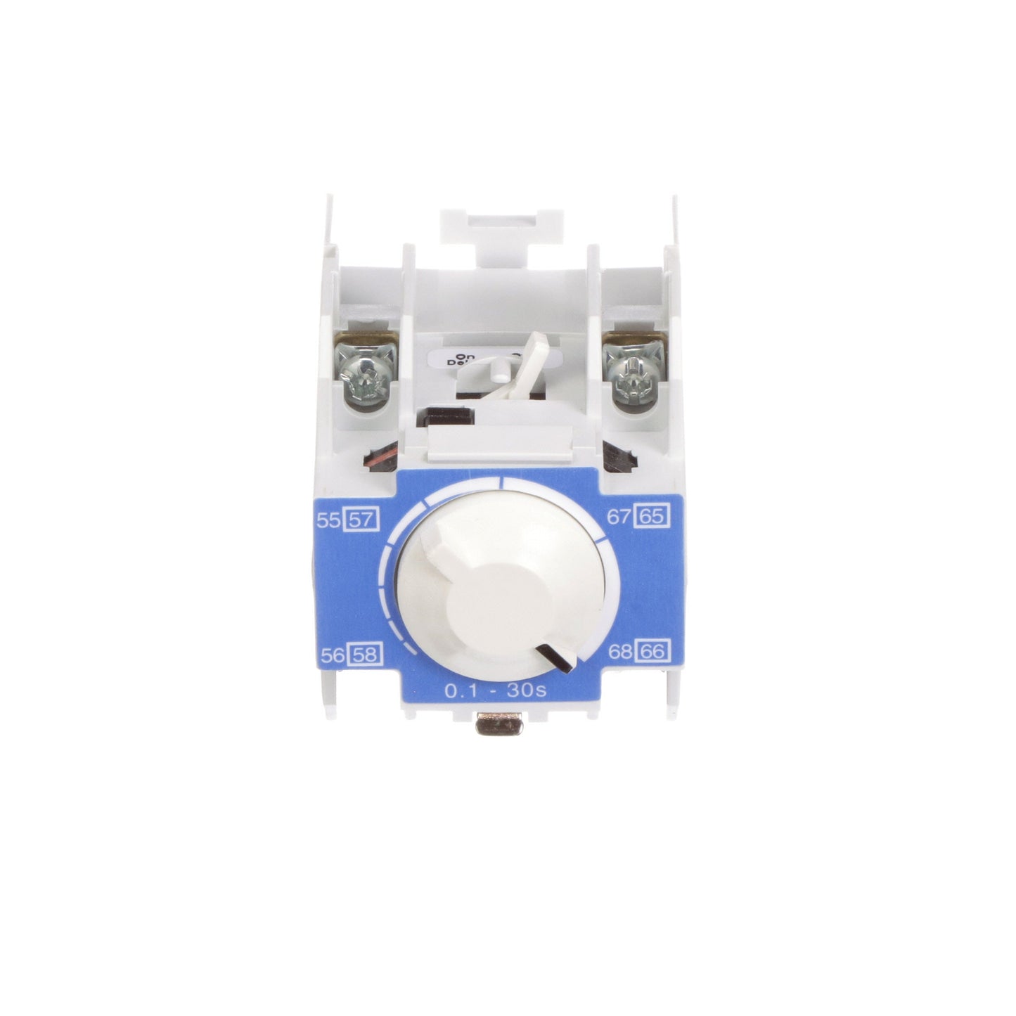 Cutler Hammer C320TP1 Motor Control Part And Accessory Timers Freedom Series