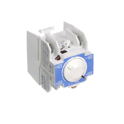 Cutler Hammer C320TP1 Motor Control Part And Accessory Timers Freedom Series