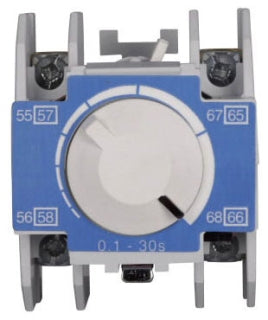 Cutler Hammer C320TP2 Motor Control Part And Accessory Timers Freedom Series