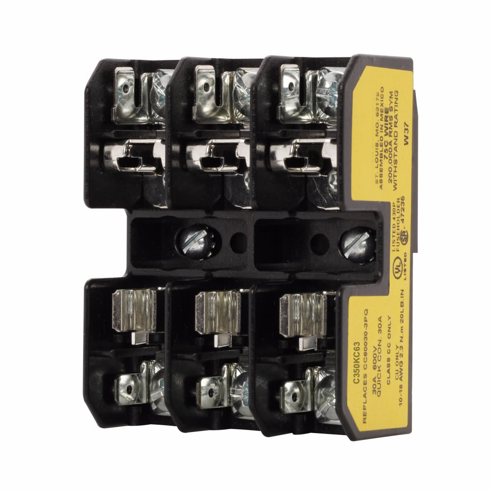 Cutler Hammer C350KC63 Fuse | Freedom Series C 600V 30A