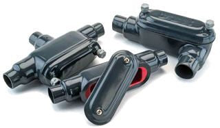 Crouse-Hinds C38 Conduit & Fittings | Corrosion-Resistant Robroy