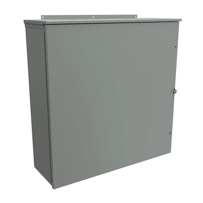 Hammond C3R363612HCR Circuit Breaker Enclosure | 36 in x 36 in UL-50 Type 3R