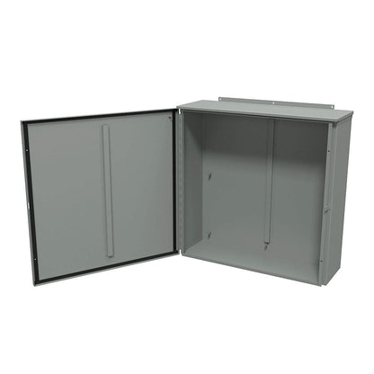 Hammond C3R363612HCR Circuit Breaker Enclosure | 36 in x 36 in UL-50 Type 3R