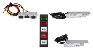 Cutler-Hammer C400GK36E Cover Control Kit 208V HAND/OFF/AUTO Selector Switch Freedom NEMA