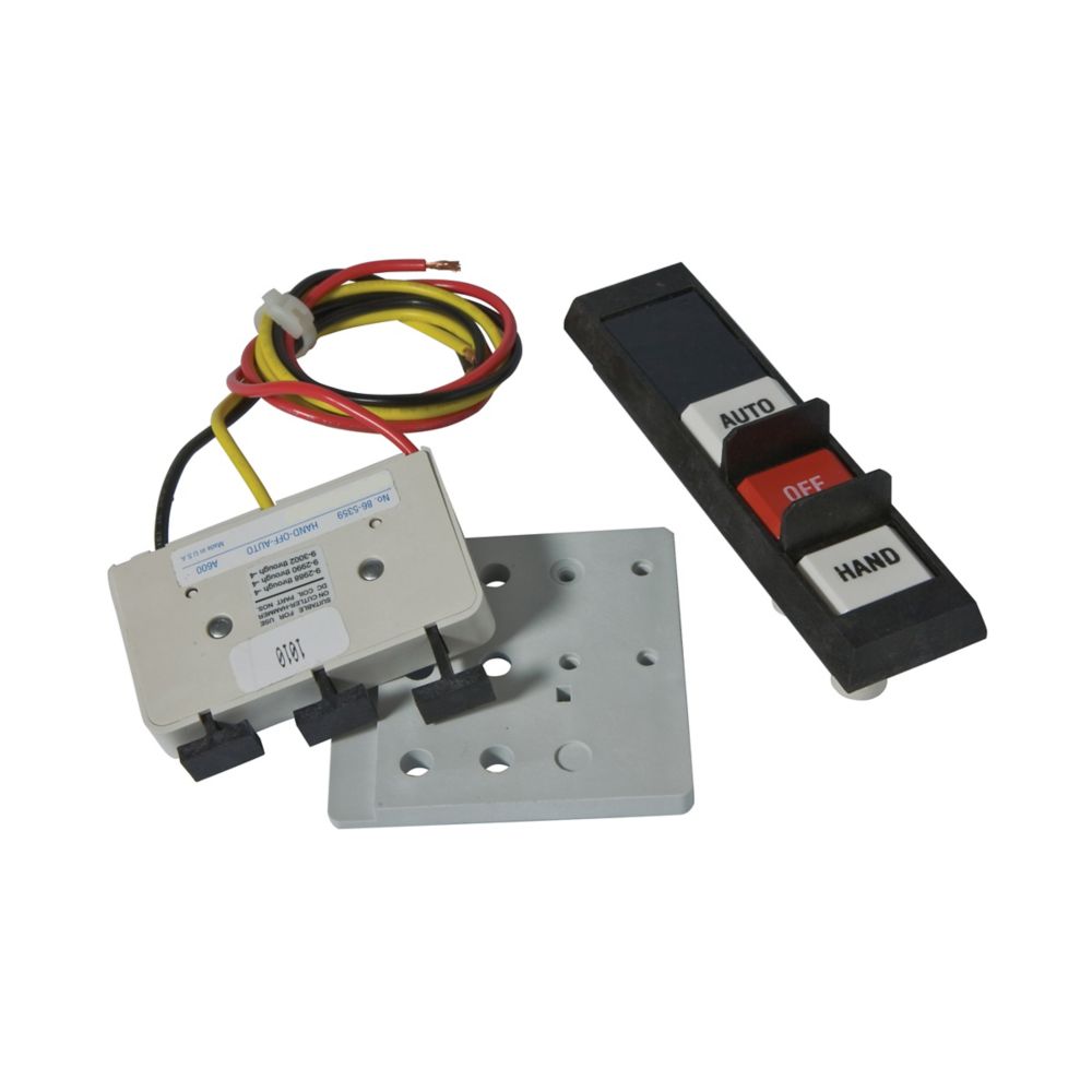 Eaton C400-GK2 Contactor And Motor Starter Auxiliary | Motor Control
