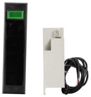 Cutler-Hammer C400GK41A NEMA Contactor Enclosed Control Kit 120V with Green OFF Pilot Light Eaton Freedom