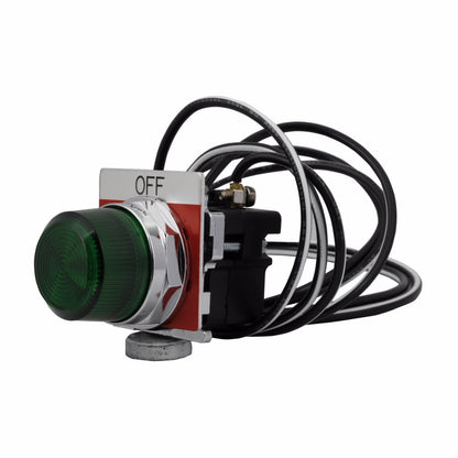 Cutler Hammer C400T10A Motor Control Part And Accessory Pilot Light | Type C