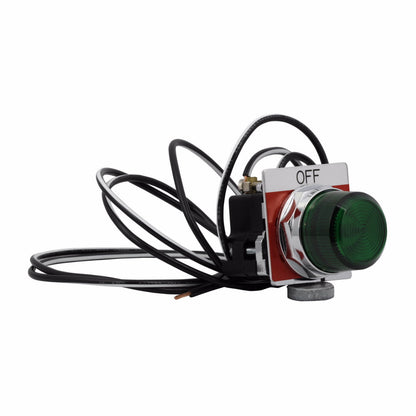 Cutler Hammer C400T10A Motor Control Part And Accessory Pilot Light | Type C