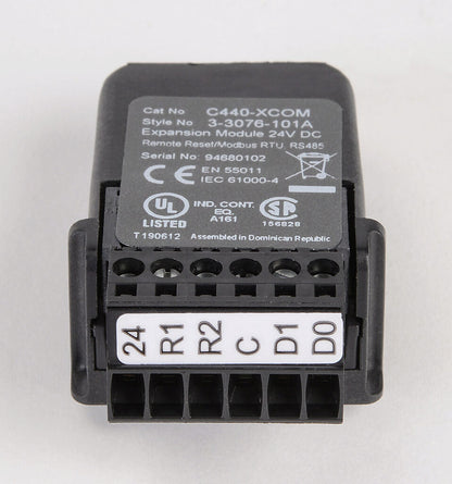 Eaton C440-XCOM Overload Relay | Motor Control