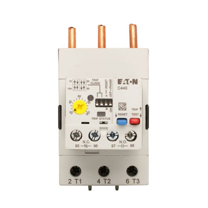 Eaton C440B1A100SAX Overload Relay | 20A-100A Solid State