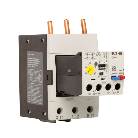 Eaton C440B1A100SAX Overload Relay | 20A-100A Solid State