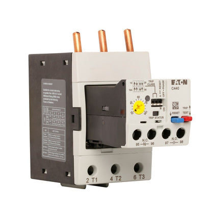 Eaton C440B2A100SF3 Overload Relay | 20A-100A C440 Electronic