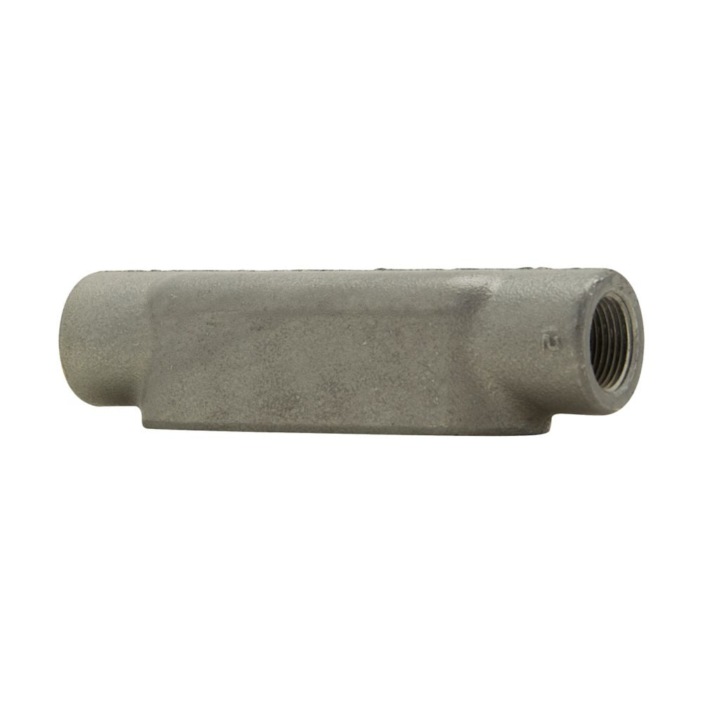 Crouse-Hinds C448 Conduit Fittings | Brown Handle