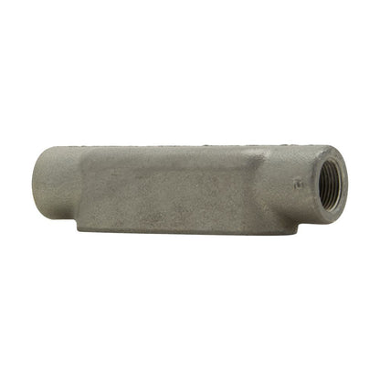 Crouse-Hinds C448 Conduit Fittings | Brown Handle